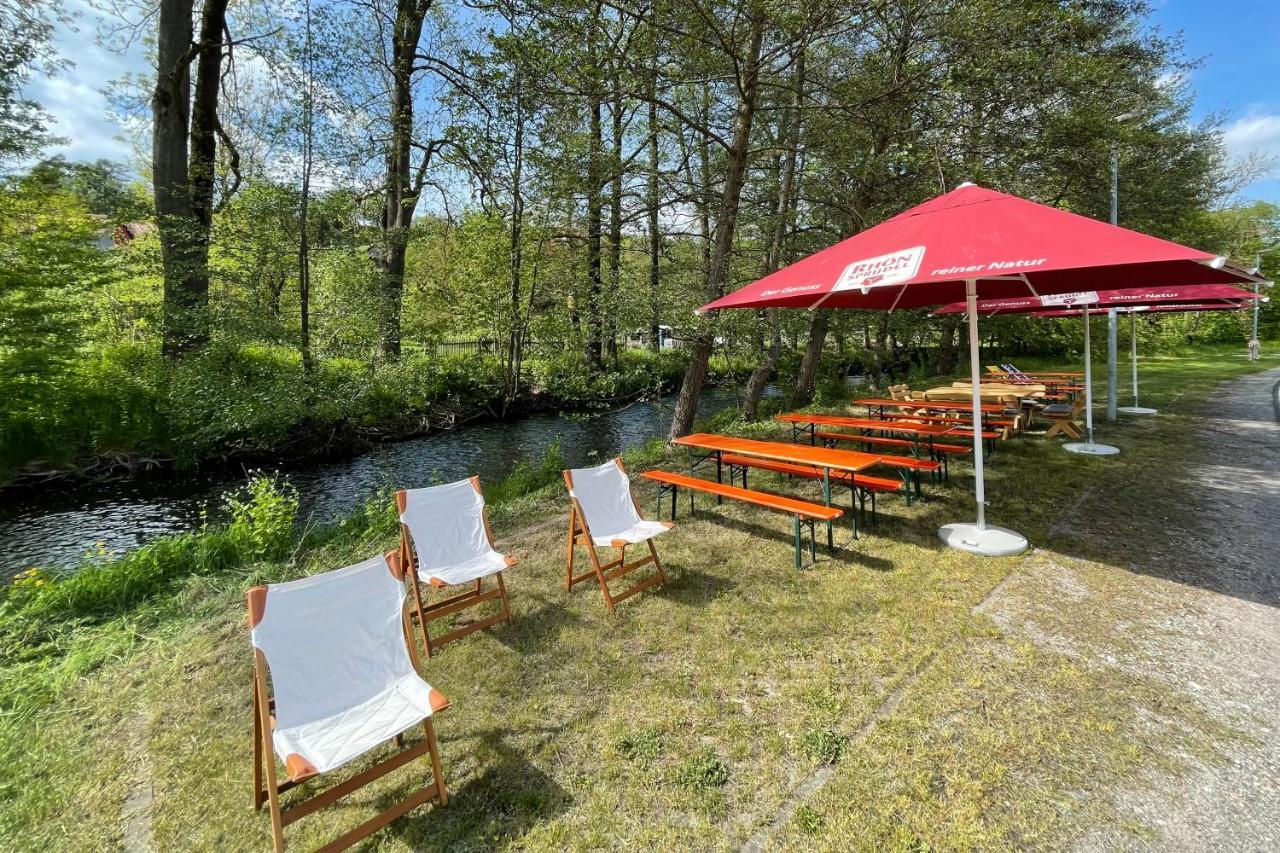 Landhotel Der Distelhof Mit Scheunencafe Dillstadt Esterno foto